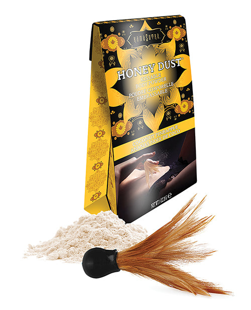 NO ETA Kama Sutra Honey Dust - 1 oz Coconut Pineapple