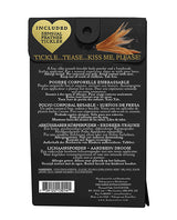 Kama Sutra Honey Dust Kissable Body Powder Vanilla Creme 1oz