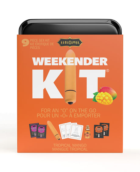 Kama Sutra Weekender VIBE Kit - Tropical Mango