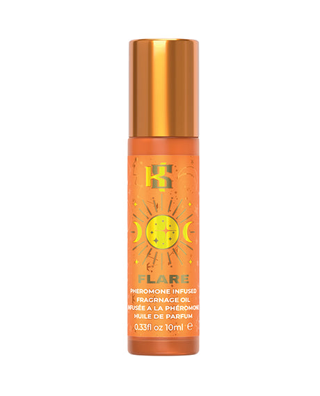 Kama Sutra Celestial Collection Pheromone Fragrance Roll on Oil - Flare 10 ml