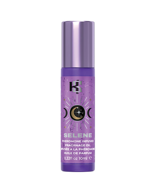 Kama Sutra Celestial Collection Pheromone Roll on Oil - Selene 10 ml