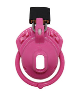 Locked In Lust The Vice Clitty - Pink