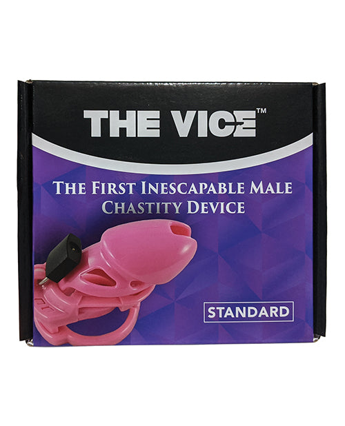 Locked In Lust The Vice Standard - Pink