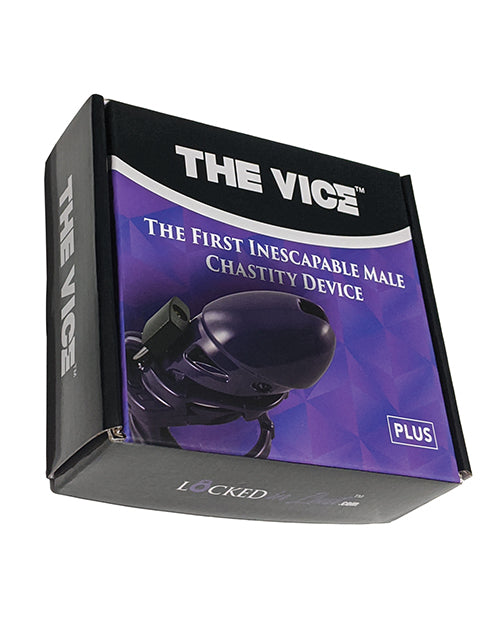 Locked In Lust The Vice Plus - Purple