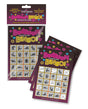 Bedroom Bingo Scratch-Off Game