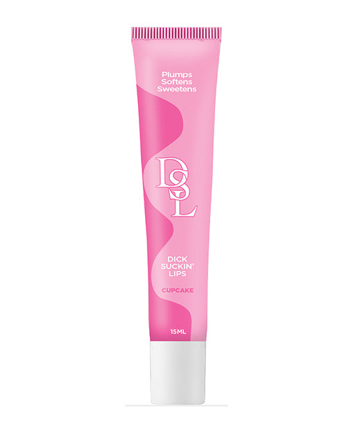 Dick Sucking Lips Lip Plumper - Cupcake 15 ml