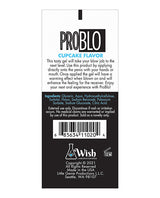 ProBlo Oral Pleasure Flavored Gel 1.5oz - Cupcake