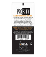 ProBlo Oral Pleasure Flavored Gel 1.5oz - Salted Caramel