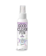 Good Clean Fun Toy Cleaner - 2 oz Lavender