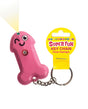 Super Fun Penis Flashlight Keychain