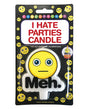 I Hate Parties Candle - Meh