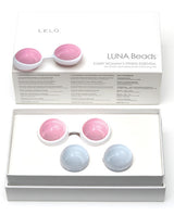 Lelo Beads Kegal Balls - White