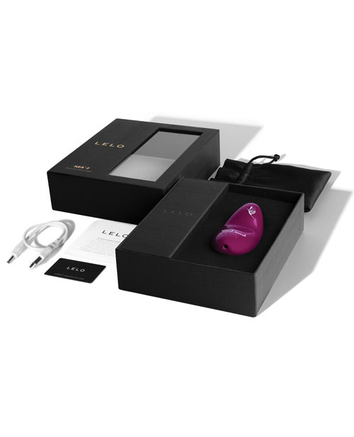 LELO Nea 2 - Deep Rose