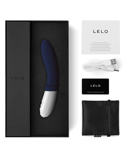 LELO Billy 2 - Deep Blue