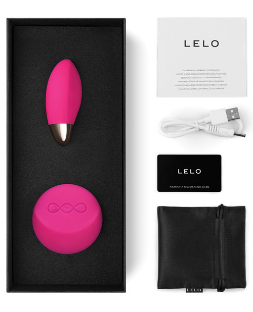 LELO Lyla 2 - Cerise