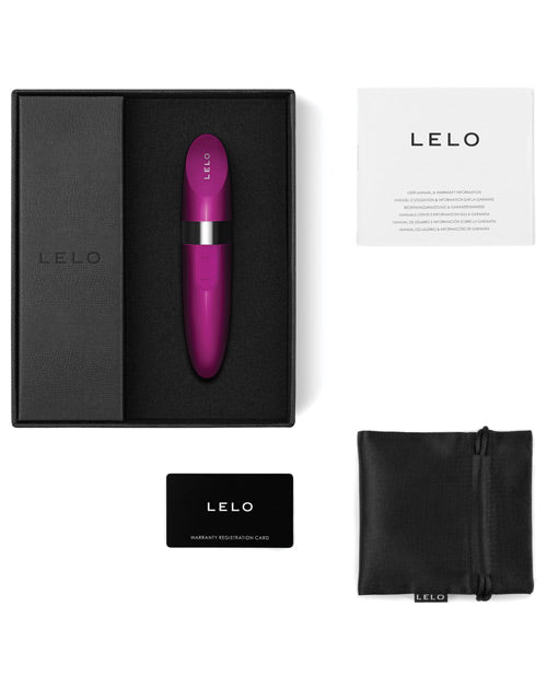 LELO Mia 2 - Deep Rose