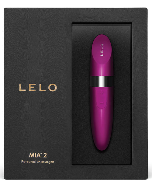 LELO Mia 2 - Deep Rose