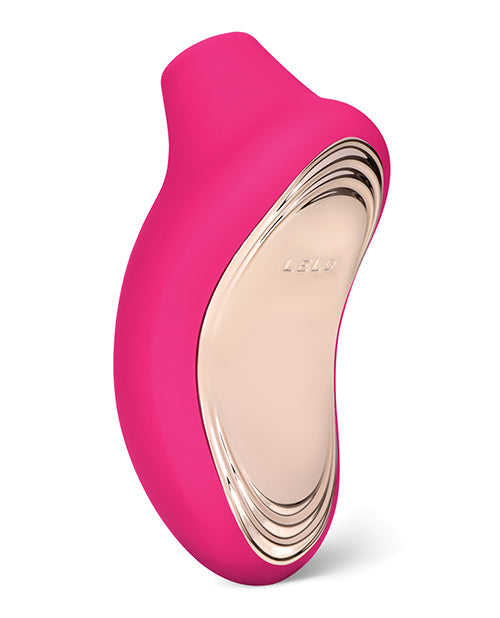 Sona 2 Cruise Rechargeable Clitoral Stimulator - Cerise