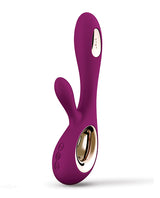 LELO Soraya Wave - Deep Rose