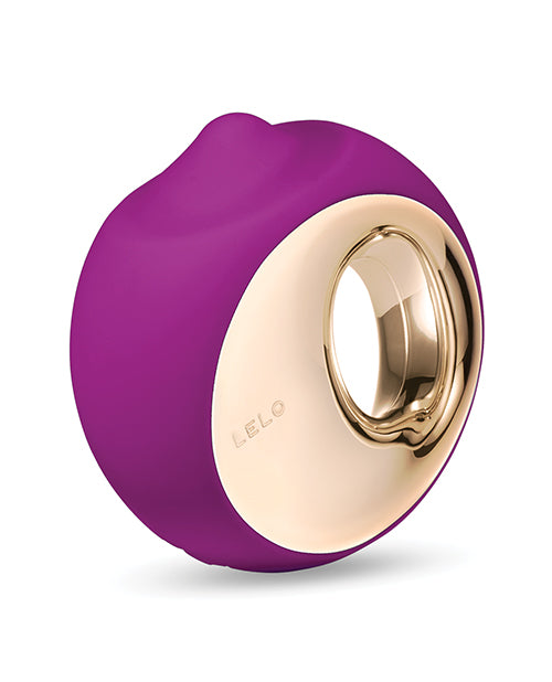 LELO ORA 3 - Deep Rose