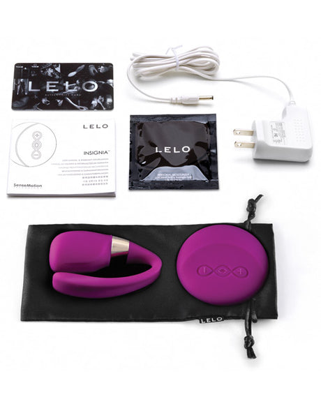 LELO Tiani 3 - Deep Rose