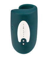 Lovense Gush Handsfree Silicone Masturbator with Remote Control  - Green