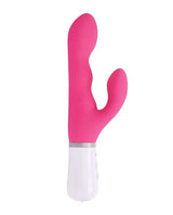 Lovense Nora Remote Controlled Rabbit Vibrator - Pink