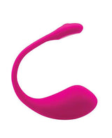 Lovense Lush 2 App Compatible Silicone Bullet - Pink