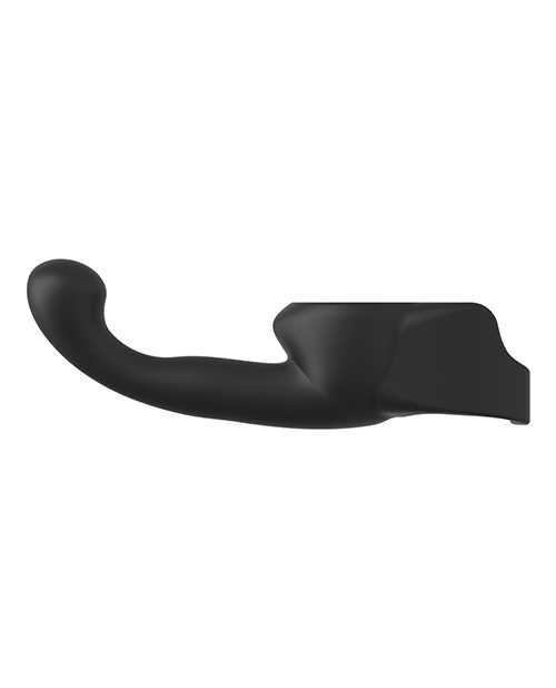 Lovense Domi Silicone Male P-Spot Wand Attachment - Black