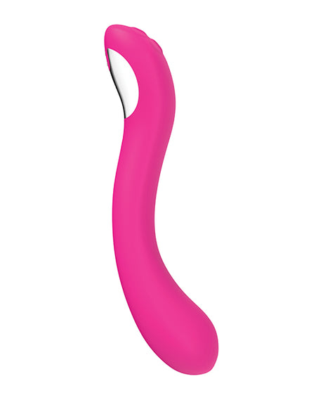 Lovense Osci 2 Oscillating G Spot Vibrator - Pink