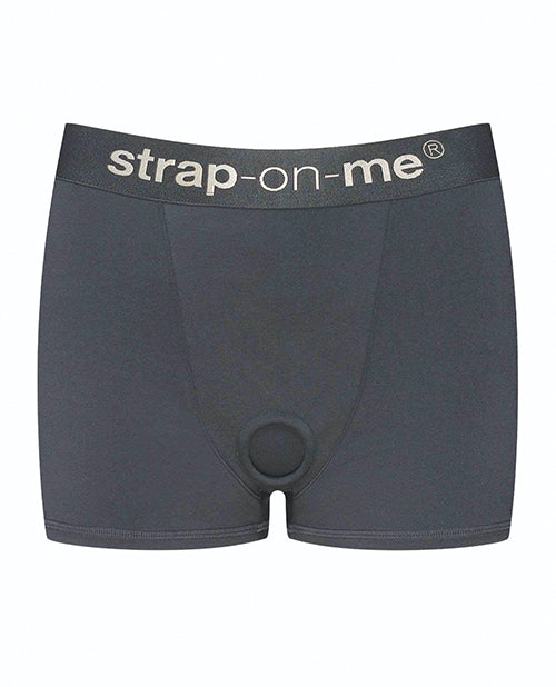 Strap On Me Allure Lingerie Harness - Black MD