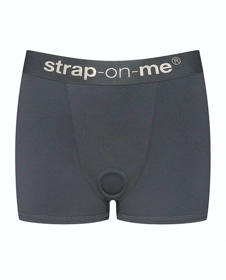 Strap On Me Allure Lingerie Harness - Black MD