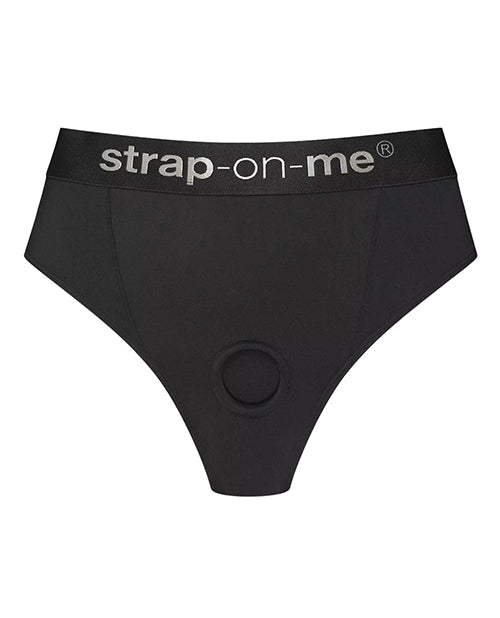 Strap On Me Idole Lingerie Harness - Black XS