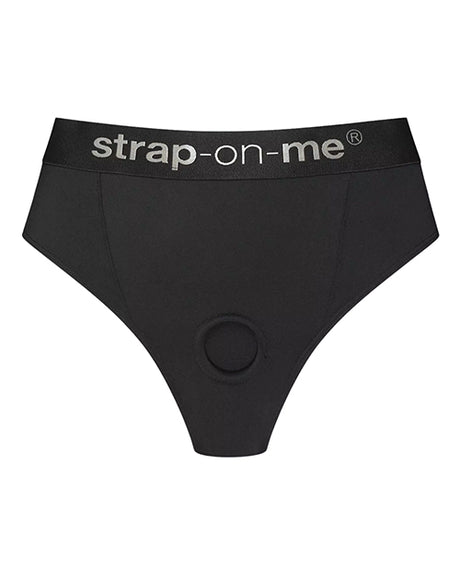 Strap On Me Idole Lingerie Harness - Black XS