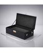 Strap On Me Le Coffret Prestige Edition Built-in Combination Lock Case - Black