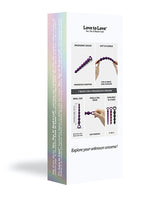 Bing Bang Silicone Anal Beads - Small - Purple Rain