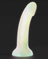 Dildolls Fantasia Silicone Dildo - Glow In The Dark