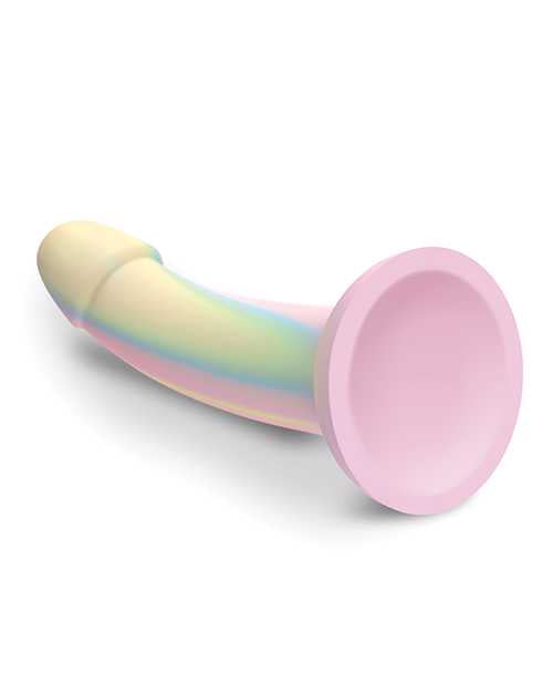 Dildolls Fantasia Silicone Dildo - Glow In The Dark