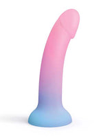 Dildolls Utopia Silicone Dildo - Multicolor