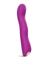 Swap Rechargeable Silicone Vibrator - Sweet Orchid