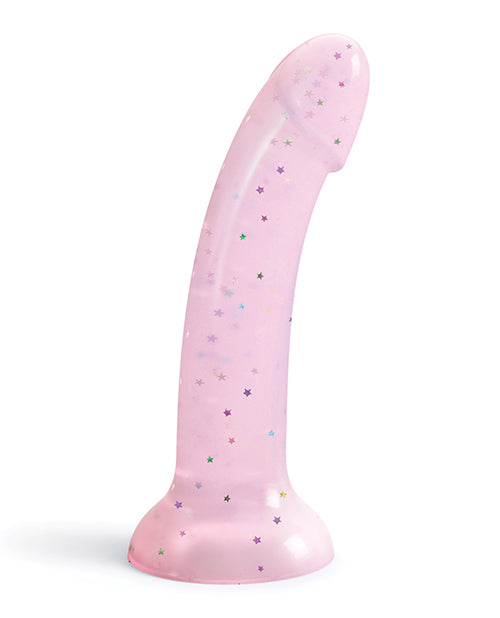 Dildolls Starlight Silicone Dildo - Pink