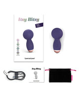 Love to Love Itsy Bitsy Mini Wand - Midnight Indigo