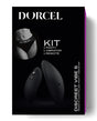 Dorcel Discreet Panty Vibe w/Panty XXL - Black