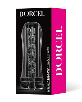 Dorcel Deep Blow Extreme Sleeve - Clear