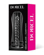 Dorcel Deep Blow Tornado Sleeve - Clear