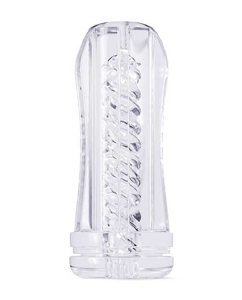 Dorcel Deep Blow Tornado Sleeve - Clear