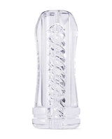 Dorcel Deep Blow Tornado Sleeve - Clear