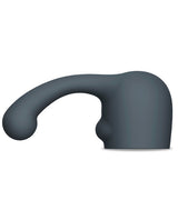 Le Wand Curve Weighted Silicone Attachment - Grey