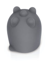 Le Wand Shiatsu Deep Tissue Massage Silicone Attachment - Grey