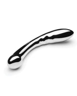 Le Wand Arch Dual End Dildo - Stainless Steel